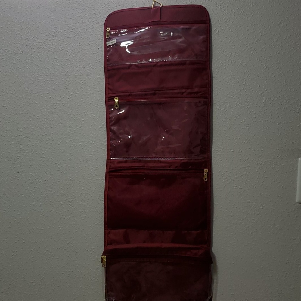 Travel toiletries cady